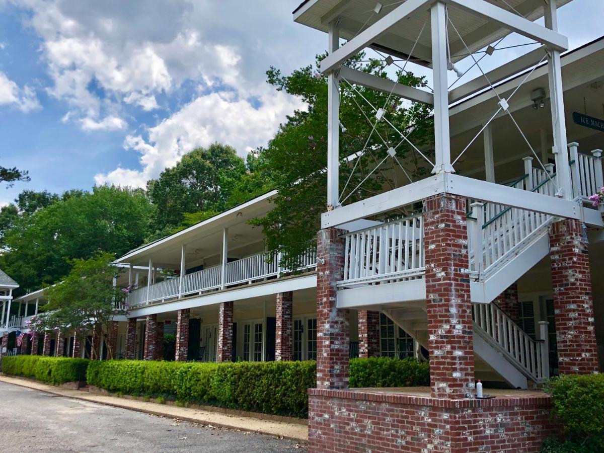 The Lodge At The Bluffs St. Francisville Exterior foto