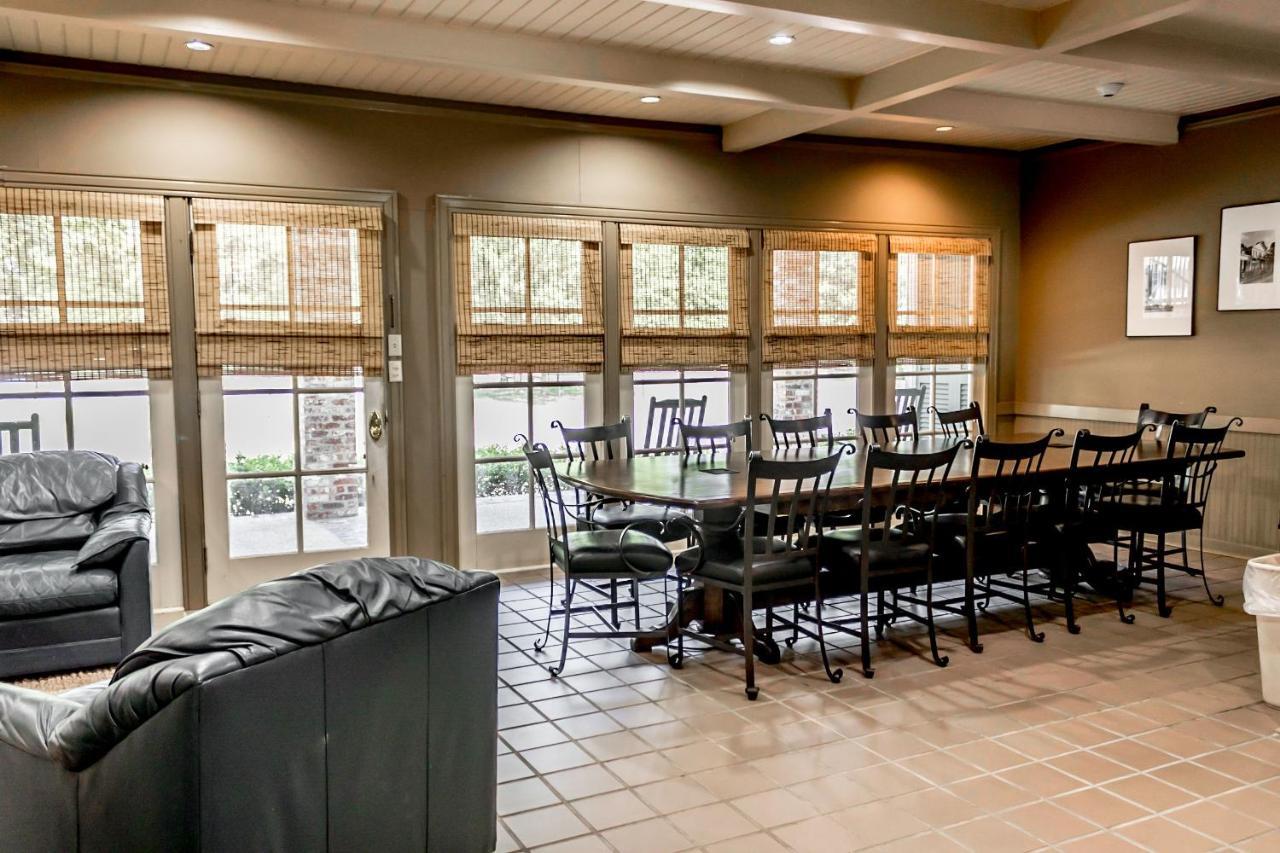 The Lodge At The Bluffs St. Francisville Exterior foto